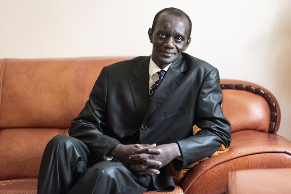 Sénégal : Mame Matar Gueye (Jamra) réaffirme son opposition à l’homosexualité au nom des valeurs religieuses Sénégal : Mame Matar Gueye (Jamra) réaffirme son opposition à l’homosexualité au nom des valeurs religieuses