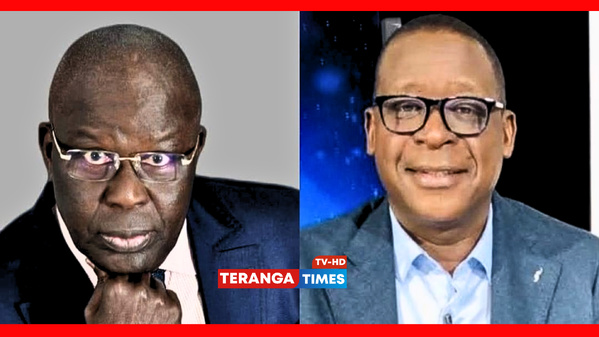 Diffamation présumée : PASTEF porte plainte contre Babacar Gaye et Babacar Dione Diffamation présumée : PASTEF porte plainte contre Babacar Gaye et Babacar Dione
