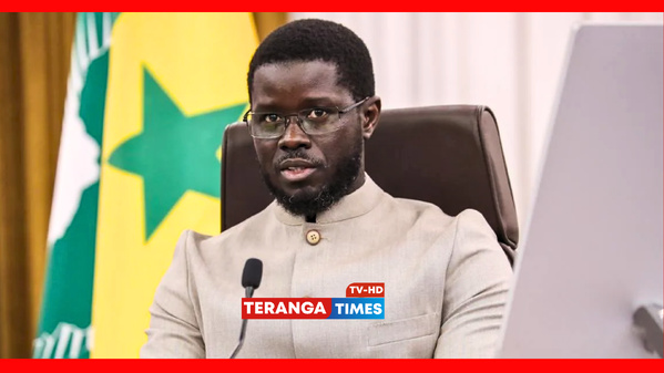 Journée de l’Afrique 2025 : le président Bassirou Diomaye Faye célèbre l’unité et l’espoir du continent