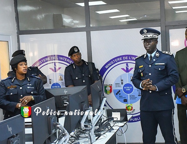 Renforcement de la coopération policière : la Police gambienne en visite au Sénégal