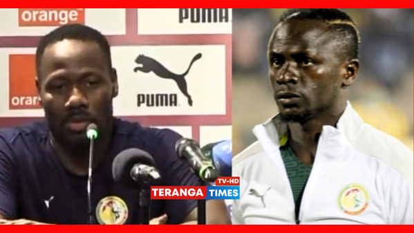 Liste de Pape Thiaw pour les amicaux de juin : Les Lions sans Sadio Mané Liste de Pape Thiaw pour les amicaux de juin : Les Lions sans Sadio Mané