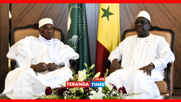 ​29 mai : Macky Sall rend hommage à Abdoulaye Wade à l’occasion de ses 99 ans