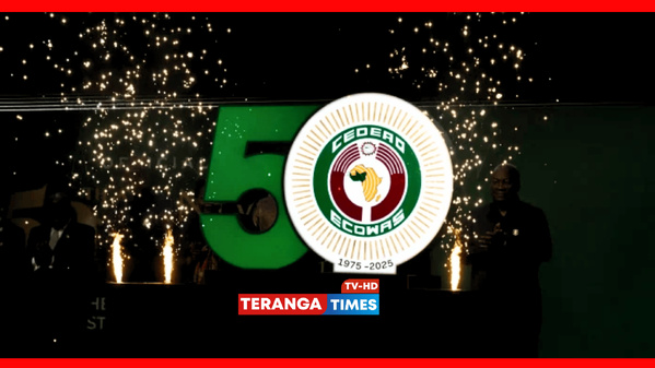 50e anniversaire de la CEDEAO : La Communauté réaffirme son engagement envers la démocratie, la bonne gouvernance et l’État de droit 50e anniversaire de la CEDEAO : La Communauté réaffirme son engagement envers la démocratie, la bonne gouvernance et l’État de droit