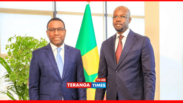 Ousmane Sonko rend hommage à Amadou Hott à Abidjan : « Une fierté nationale malgré le revers » Ousmane Sonko rend hommage à Amadou Hott à Abidjan : « Une fierté nationale malgré le revers »