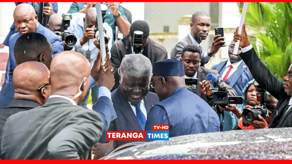 Coopération bilatérale : La Côte d’Ivoire salue la vision du Sénégal et réaffirme son soutien total Coopération bilatérale : La Côte d’Ivoire salue la vision du Sénégal et réaffirme son soutien total