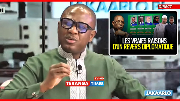 La Diplomatie Sénégalaise à la Croisée des Chemins : Réflexions sur les Défis Contemporains La Diplomatie Sénégalaise à la Croisée des Chemins : Réflexions sur les Défis Contemporains