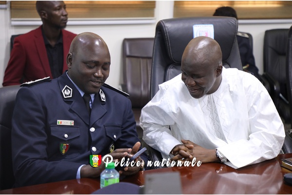 Sénégal-Gambie : Renforcement de la Coopération Sécuritaire pour une Stabilité Régionale Durable Sénégal-Gambie : Renforcement de la Coopération Sécuritaire pour une Stabilité Régionale Durable