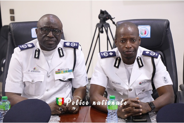 Sénégal-Gambie : Renforcement de la Coopération Sécuritaire pour une Stabilité Régionale Durable Sénégal-Gambie : Renforcement de la Coopération Sécuritaire pour une Stabilité Régionale Durable