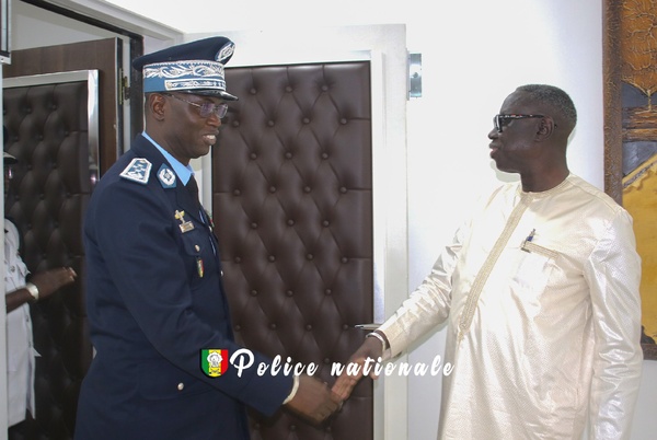 Sénégal-Gambie : Renforcement de la Coopération Sécuritaire pour une Stabilité Régionale Durable Sénégal-Gambie : Renforcement de la Coopération Sécuritaire pour une Stabilité Régionale Durable