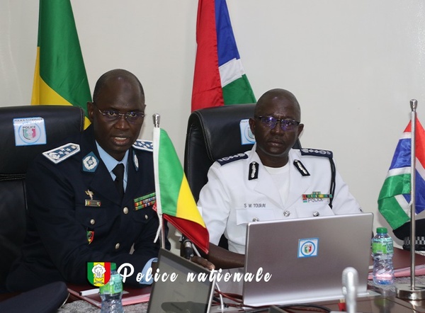 Sénégal-Gambie : Renforcement de la Coopération Sécuritaire pour une Stabilité Régionale Durable Sénégal-Gambie : Renforcement de la Coopération Sécuritaire pour une Stabilité Régionale Durable