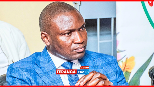 LONASE : Dr Toussaint Manga dénonce les contrats léonins du passé LONASE : Dr Toussaint Manga dénonce les contrats léonins du passé