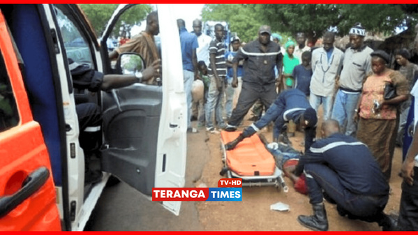 Accident mortel à Mboro-sur-Mer : six morts et neuf blessés Accident mortel à Mboro-sur-Mer : six morts et neuf blessés