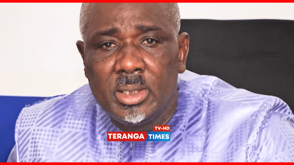 Farba Ngom : Santé fragile et visites annulées, ses proches dénoncent une détention arbitraire Farba Ngom : Santé fragile et visites annulées, ses proches dénoncent une détention arbitraire