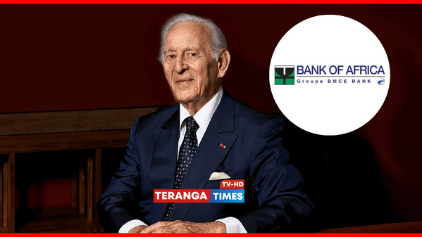 Maroc : à 92 ans, Othman Benjelloun reste finalement aux commandes de Bank of Africa Maroc : à 92 ans, Othman Benjelloun reste finalement aux commandes de Bank of Africa