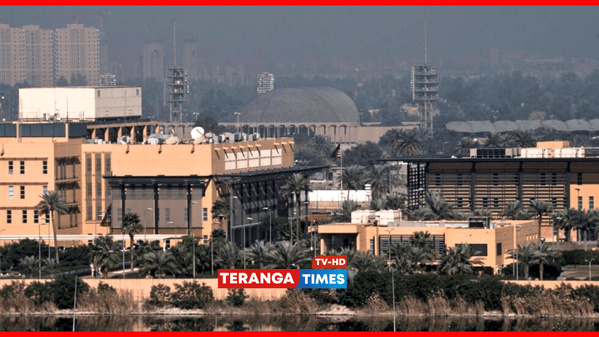 Tensions régionales : les États-Unis réduisent les effectifs de leur ambassade en Irak Tensions régionales : les États-Unis réduisent les effectifs de leur ambassade en Irak