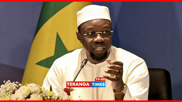 Commande publique : une nouvelle exigence de gouvernance posée par le premier ministre Ousmane SONKO Commande publique : une nouvelle exigence de gouvernance posée par le premier ministre Ousmane SONKO