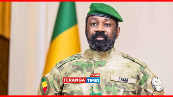 Mali : Assimi Goïta s’installe durablement au pouvoir sous couvert de transition prolongée Mali : Assimi Goïta s’installe durablement au pouvoir sous couvert de transition prolongée