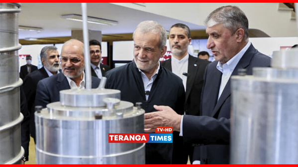 Nucléaire iranien : Téhéran hausse le ton face à Washington avant des pourparlers décisifs Nucléaire iranien : Téhéran hausse le ton face à Washington avant des pourparlers décisifs