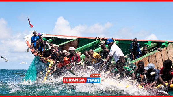 Nice 2025: des pêcheurs africains dénoncent le pillage de leurs mers par la pêche industrielle Nice 2025: des pêcheurs africains dénoncent le pillage de leurs mers par la pêche industrielle