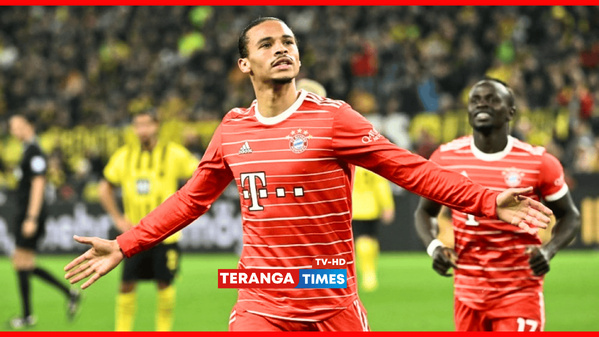 Galatasaray frappe fort : Leroy Sané rejoint le club turc pour trois saisons Galatasaray frappe fort : Leroy Sané rejoint le club turc pour trois saisons