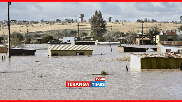 Inondations meurtrières en Afrique du Sud : 78 morts dans le Cap-Oriental, le président Ramaphosa attendu sur place Inondations meurtrières en Afrique du Sud : 78 morts dans le Cap-Oriental, le président Ramaphosa attendu sur place