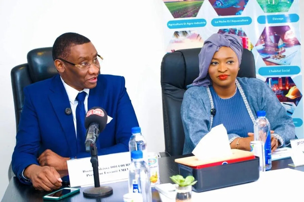 FONGIP–CMIA : 800 milliards FCFA pour accélérer la transformation économique du Sénégal FONGIP–CMIA : 800 milliards FCFA pour accélérer la transformation économique du Sénégal