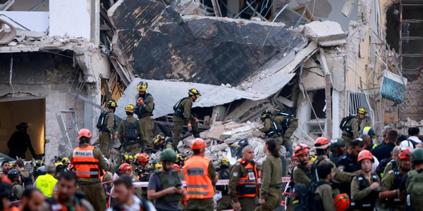 Israël élargit ses frappes contre l’Iran : vers une guerre totale au-delà du nucléaire ? Israël élargit ses frappes contre l’Iran : vers une guerre totale au-delà du nucléaire ?