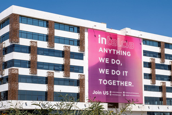 Classement Inspiring Workplaces 2025 : Intelcia sacré numéro 1 dans la région MEA Classement Inspiring Workplaces 2025 : Intelcia sacré numéro 1 dans la région MEA