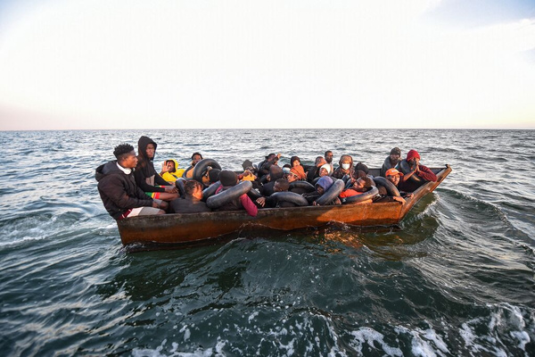 Migrants : 1 865 morts ou disparus en 5 mois sur la route euro-africaine, selon Caminando Fronteras