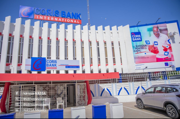 Coris Bank International s’implante au Tchad et entre sur le marché bancaire de la CEMAC Coris Bank International s’implante au Tchad et entre sur le marché bancaire de la CEMAC