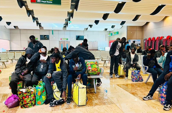 Conflit Iran–Israël : le Sénégal active un dispositif de sécurité pour protéger ses ressortissants Conflit Iran–Israël : le Sénégal active un dispositif de sécurité pour protéger ses ressortissants