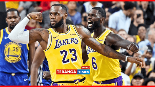 NBA : les Los Angeles Lakers vont être vendus pour un montant record de 10 milliards de dollars (ESPN) NBA : les Los Angeles Lakers vont être vendus pour un montant record de 10 milliards de dollars (ESPN)