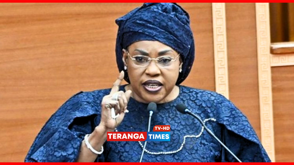 Haute Cour de Justice : Ndèye Saly Diop Dieng auditionnée ce jeudi Haute Cour de Justice : Ndèye Saly Diop Dieng auditionnée ce jeudi