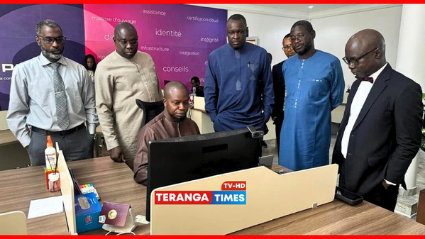 Conflit entre Iran et Israël : Amadou Chérif Diouf rassure et anticipe tout rapatriement Conflit entre Iran et Israël : Amadou Chérif Diouf rassure et anticipe tout rapatriement