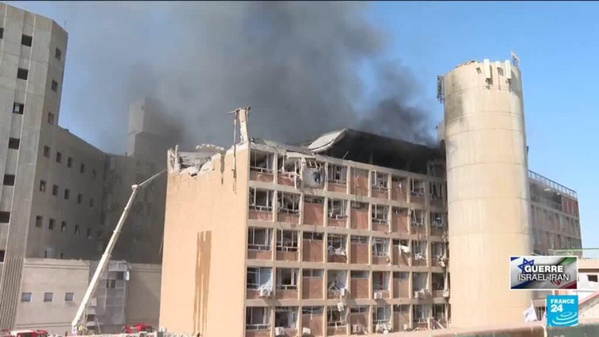 Bombardiers B-2 : la menace américaine venue du ciel contre le nucléaire iranien Bombardiers B-2 : la menace américaine venue du ciel contre le nucléaire iranien