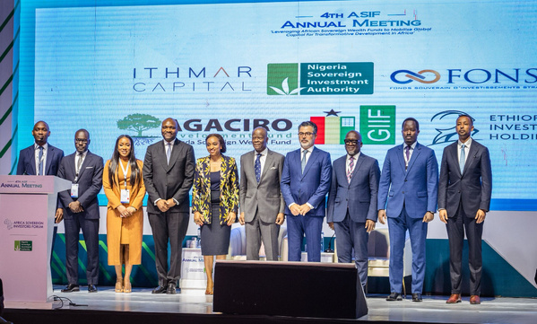 Accord stratégique entre Ithmar Capital et NSIA : vers une plateforme panafricaine d’investissement souverain Accord stratégique entre Ithmar Capital et NSIA : vers une plateforme panafricaine d’investissement souverain