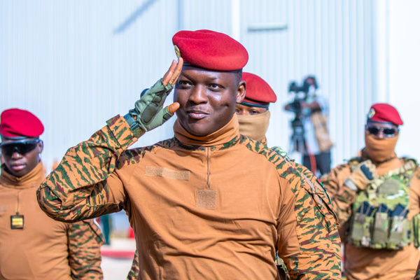 Burkina Faso : 33 milliards FCFA mobilisés par le Trésor sur le marché de l’UMOA Burkina Faso : 33 milliards FCFA mobilisés par le Trésor sur le marché de l’UMOA