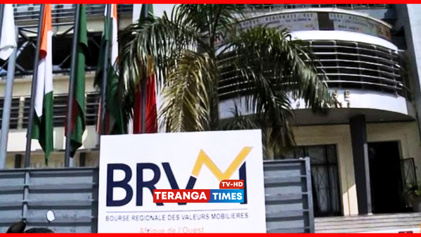 BRVM: Forte progression des indices et hausse des transactions ce jeudi 19 juin 2025