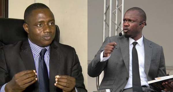 Riposte aux États-Unis : Dr Yoro Dia critique la réaction du Premier ministre et appelle au sang-froid diplomatique Riposte aux États-Unis : Dr Yoro Dia critique la réaction du Premier ministre et appelle au sang-froid diplomatique