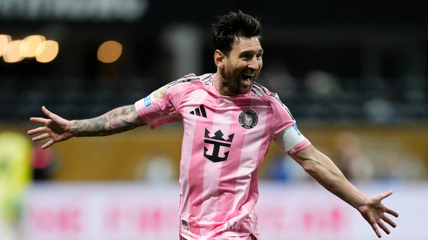 Coupe du monde des clubs : Lionel Messi offre la victoire à l’Inter Miami contre le FC Porto (2-1) Coupe du monde des clubs : Lionel Messi offre la victoire à l’Inter Miami contre le FC Porto (2-1)