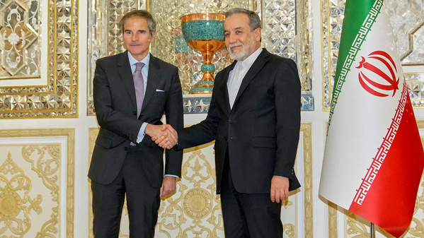 Nucléaire iranien : l’Union européenne reste en veille stratégique dans les négociations à Genève Nucléaire iranien : l’Union européenne reste en veille stratégique dans les négociations à Genève