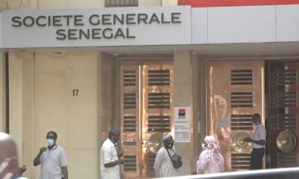 Société Générale du Sénégal : un nouveau scandale financier frappe la banque Société Générale du Sénégal : un nouveau scandale financier frappe la banque