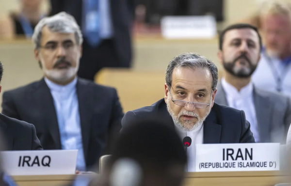 Crise Iran-Israël : Les négociations nucléaires relancées sous les bombes, l’ONU appelle à « donner une chance à la paix » Crise Iran-Israël : Les négociations nucléaires relancées sous les bombes, l’ONU appelle à « donner une chance à la paix »