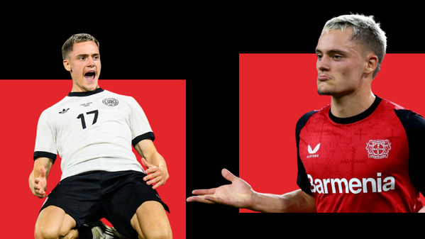 OFFICIEL : Florian Wirtz rejoint Liverpool jusqu’en 2030 ! OFFICIEL : Florian Wirtz rejoint Liverpool jusqu’en 2030 !