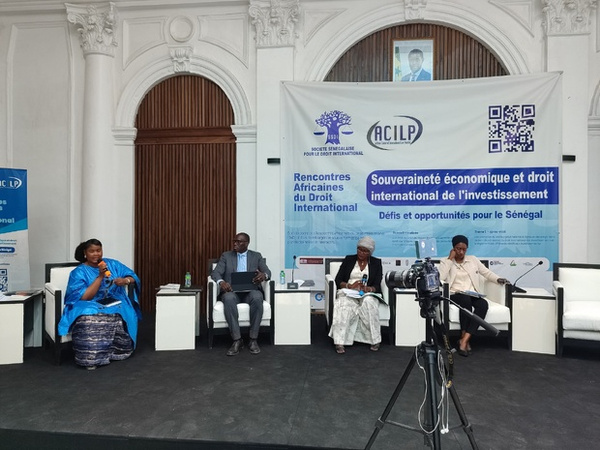 Protection des investisseurs et souveraineté économique : le Sénégal à la croisée des chemins Protection des investisseurs et souveraineté économique : le Sénégal à la croisée des chemins