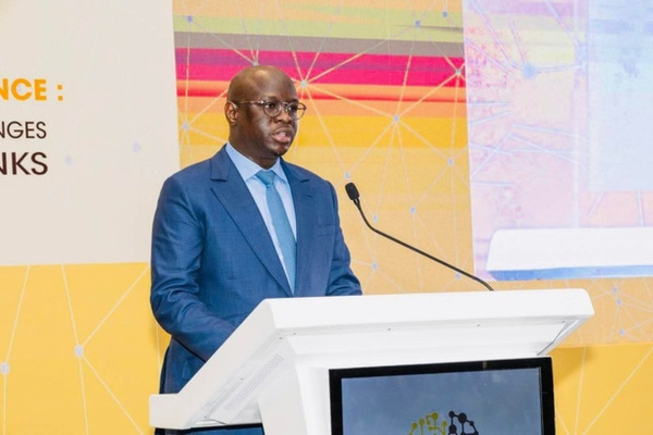 Relations entre le Sénégal et le FMI : Cheikh Diba clarifie la situation budgétaire Relations entre le Sénégal et le FMI : Cheikh Diba clarifie la situation budgétaire