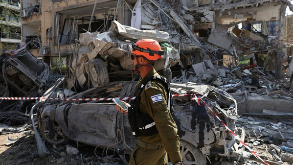 Le conflit Israël-Iran, dernier clou planté dans le cercueil de l’ordre mondial Le conflit Israël-Iran, dernier clou planté dans le cercueil de l’ordre mondial