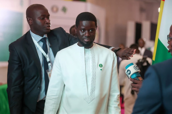 Leadership sous-régional : Me Tine mise sur Diomaye Faye pour relancer la CEDEAO