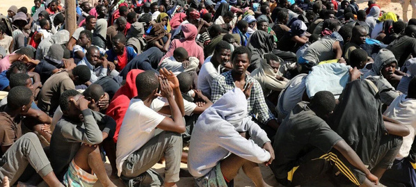 ​Migration : 620 étrangers en situation irrégulière interpellés lors d’une vaste opération de contrôle en France