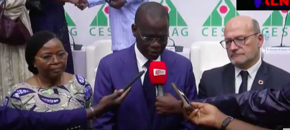 Banques publiques et Agenda Sénégal 2050 : Un panel stratégique organisé au CESAG Banques publiques et Agenda Sénégal 2050 : Un panel stratégique organisé au CESAG